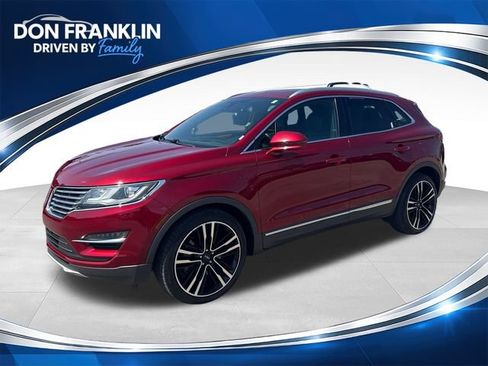 Used 2018 Lincoln MKC Reserve w/ Lincoln MKC Climate Package AWD/4WD image 1