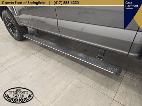 Certified 2023 Ford F350 Platinum AWD/4WD image 21