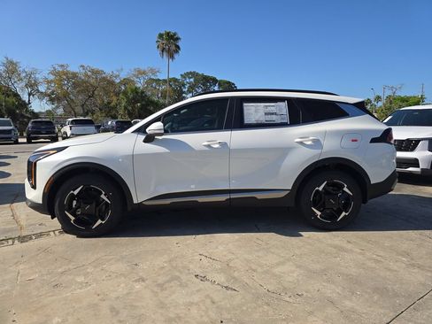 New 2026 Kia Sportage EX w/ EX Panoramic Sunroof Package AWD/4WD image 5
