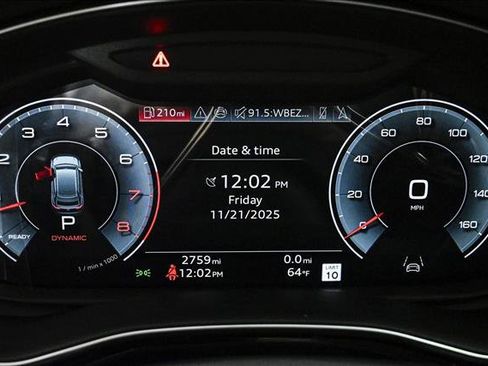 Certified 2025 Audi Q8 Premium Plus w/ Premium Plus Package image 11