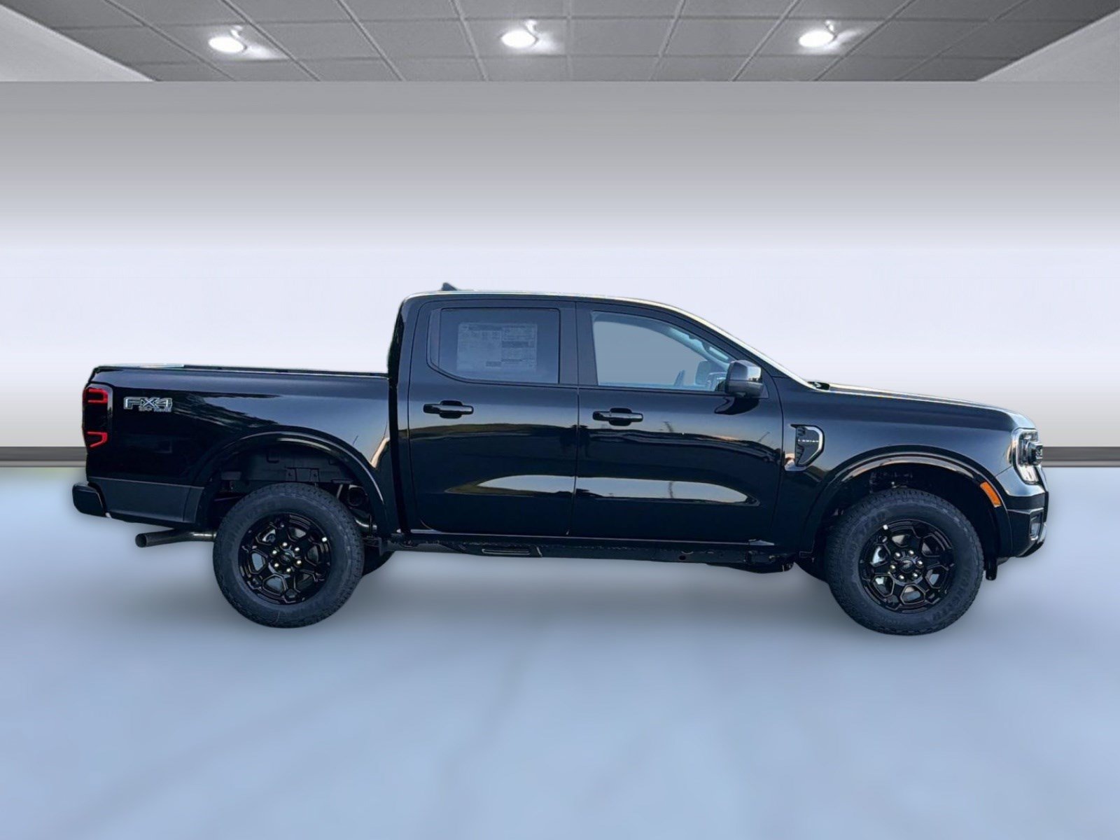 New 2026 Ford Ranger Lariat w/ FX4 Off-Road Package AWD/4WD image 8