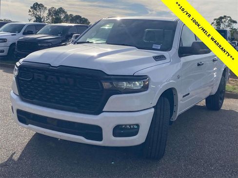 New 2026 RAM 1500 Big Horn image 3