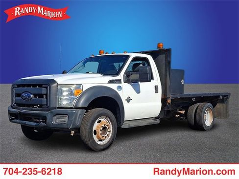 Used 2013 Ford F450 XL image 1