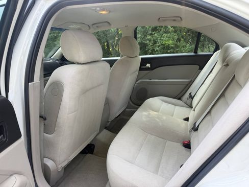 Used 2008 Ford Fusion S FWD image 11