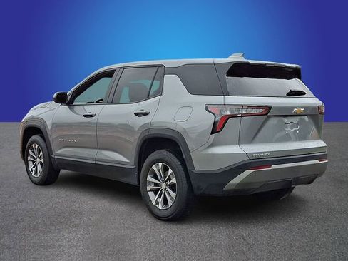 Used 2025 Chevrolet Equinox LT FWD image 6