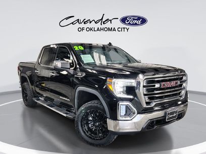 Used 2020 GMC Sierra 1500 SLT w/ SLT Premium Package