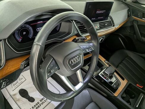 Used 2021 Audi Q5 2.0T Premium Plus w/ Premium Plus Package AWD/4WD image 22