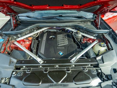 Used 2021 BMW X6 sDrive40i w/ Executive Package image 15