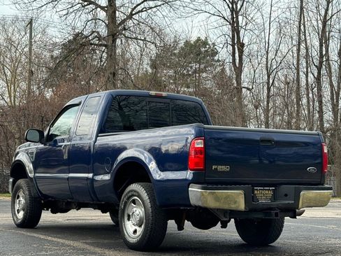 Used 2008 Ford F250 XLT AWD/4WD image 6