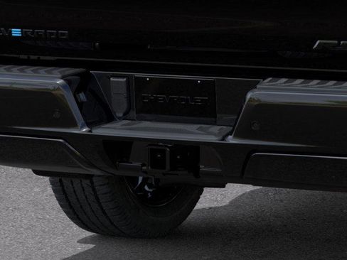 New 2024 Chevrolet Silverado EV RST AWD/4WD image 14