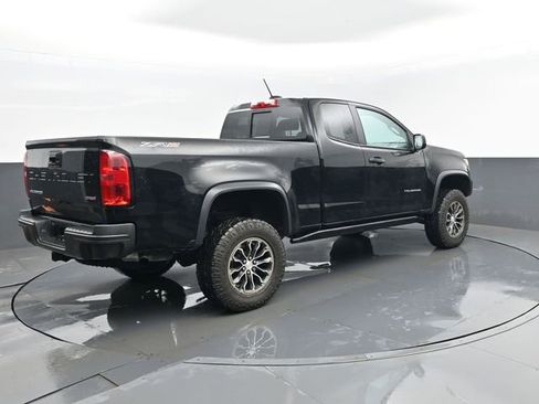 Used 2022 Chevrolet Colorado ZR2 AWD/4WD image 21