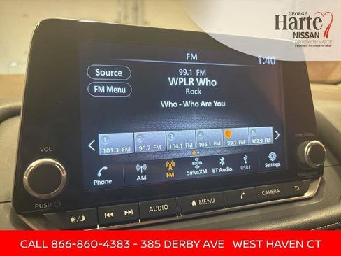 Certified 2023 Nissan Rogue SV image 9