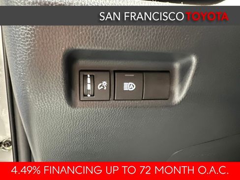 Certified 2023 Toyota RAV4 XLE image 36