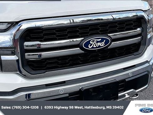 Certified 2024 Ford F150 Lariat w/ Tow/Haul Package image 22