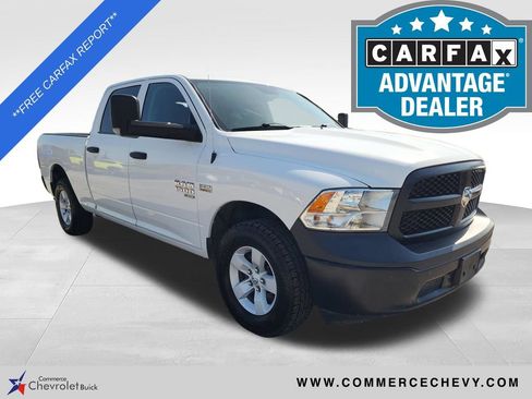 Used 2023 RAM 1500 Tradesman w/ Trailer Tow Group AWD/4WD image 1