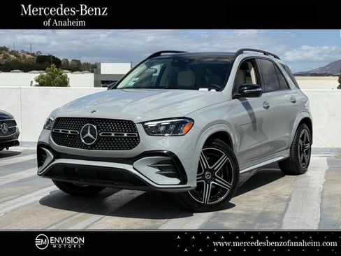 New 2026 Mercedes-Benz GLE 450e 4MATIC image 1