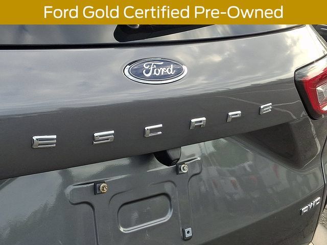 Certified 2023 Ford Escape Active AWD/4WD image 34