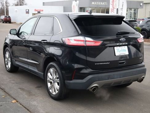 Used 2022 Ford Edge Titanium image 6