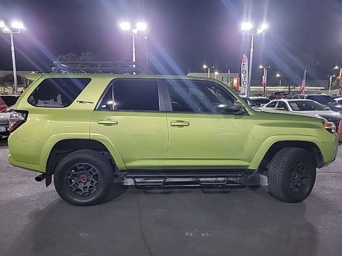Used 2022 Toyota 4Runner TRD Pro image 8