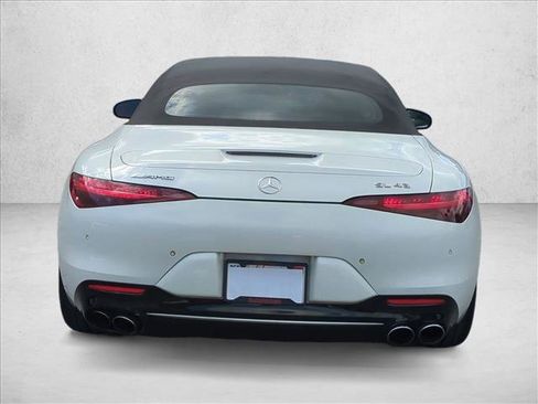 Certified 2023 Mercedes-Benz SL 43 AMG image 10