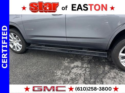 Certified 2022 Chevrolet Tahoe High Country image 41