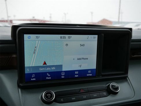 Certified 2023 Ford Maverick Lariat w/ Lariat Luxury Package image 22