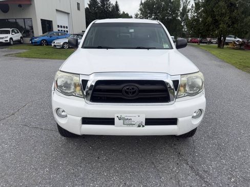 Used 2008 Toyota Tacoma 4x4 Double Cab image 8