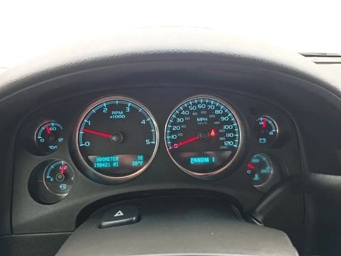 Used 2011 GMC Sierra 2500 SLT w/ SLT Convenience Package image 26