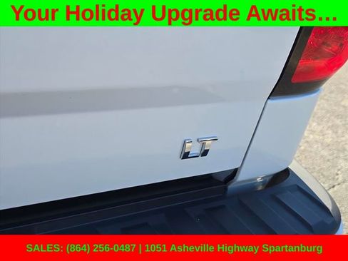 Used 2017 Chevrolet Silverado 1500 LT w/ All Star Edition image 15