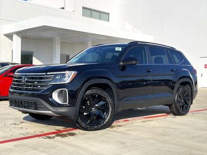 New 2026 Volkswagen Atlas SE