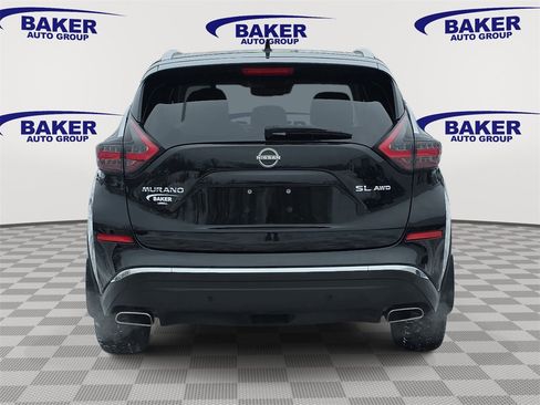 Used 2024 Nissan Murano SL image 4