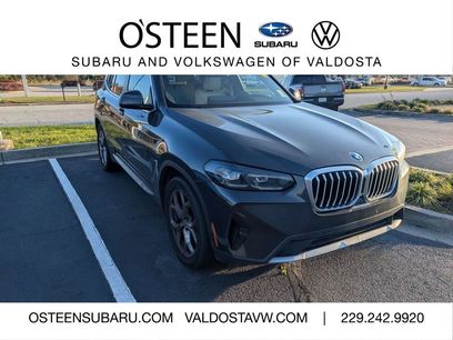 Used 2022 BMW X3 sDrive30i w/ Premium Package 2