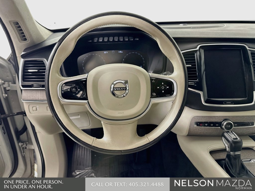 Used 2021 Volvo XC90 T6 Inscription AWD/4WD image 13