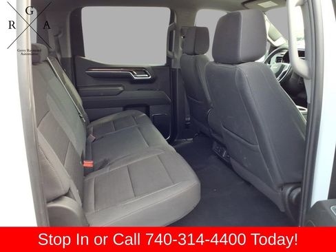 Used 2024 Chevrolet Silverado 1500 LT AWD/4WD image 13