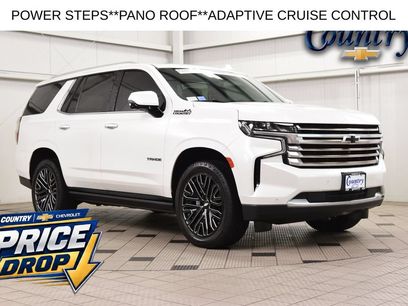 Used 2023 Chevrolet Tahoe High Country