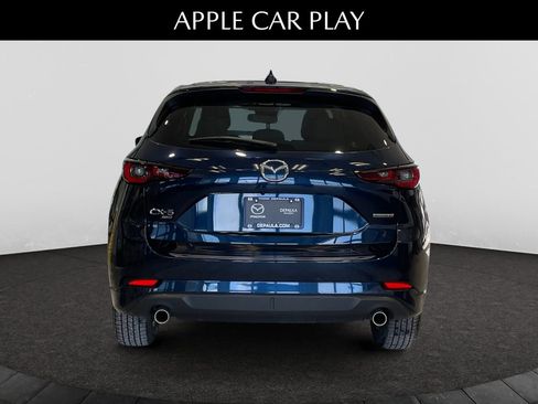 Used 2024 MAZDA CX-5 AWD 2.5 S w/ Preferred Package image 4