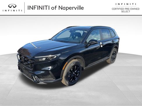 Used 2026 Honda CR-V Sport image 1