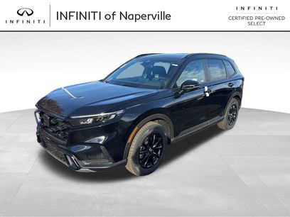 Used 2026 Honda CR-V Sport