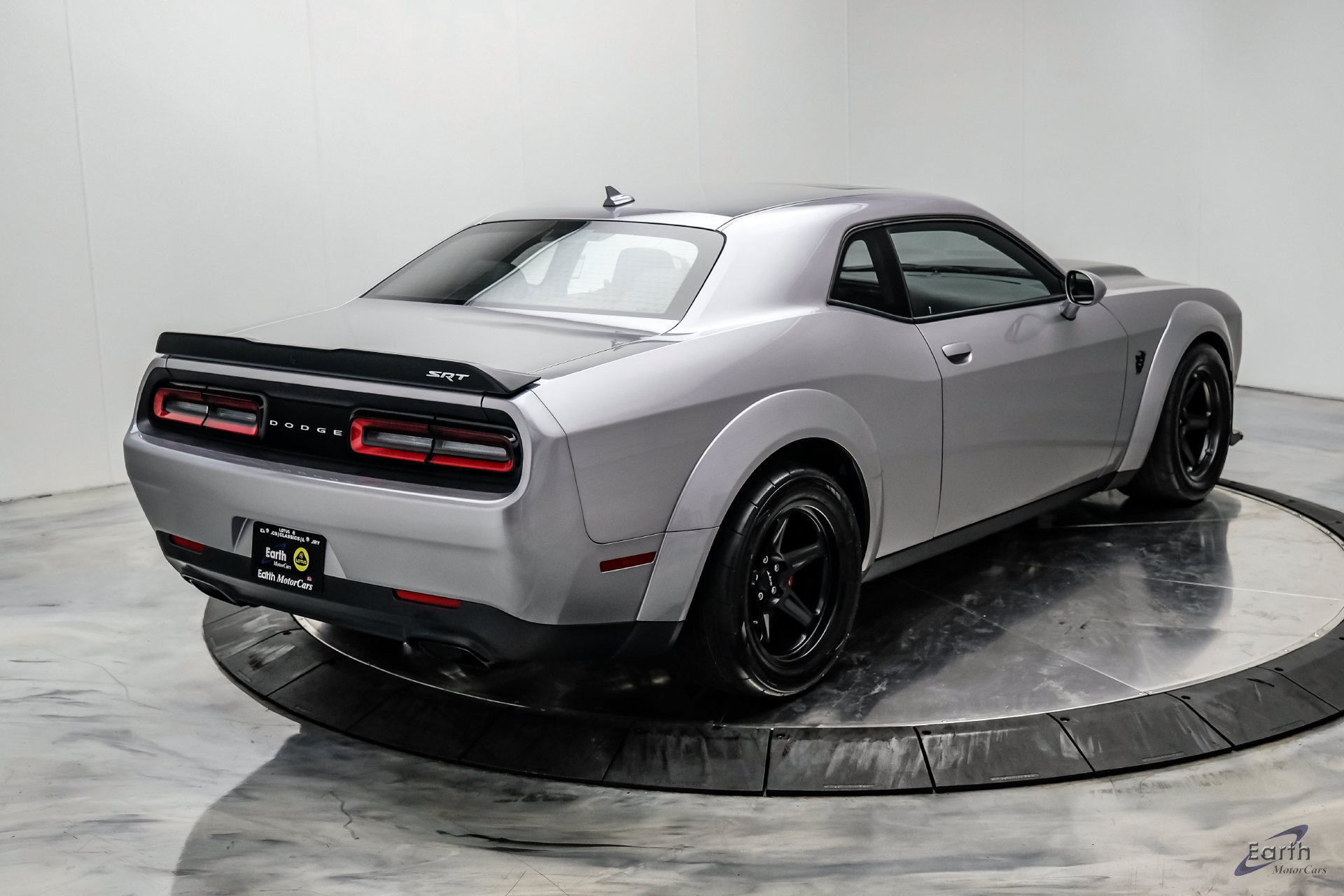 Used 2018 Dodge Challenger SRT Demon w/ Leather Front Seat Group RWD image 22