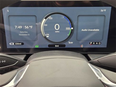 New 2025 Honda Prologue EX image 13