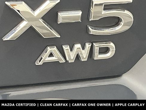 Certified 2024 MAZDA CX-5 Carbon Edition image 32
