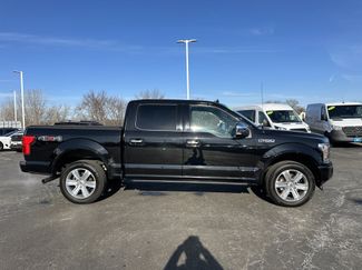 Used 2020 Ford F150 Platinum w/ Equipment Group 701A Luxury video 2