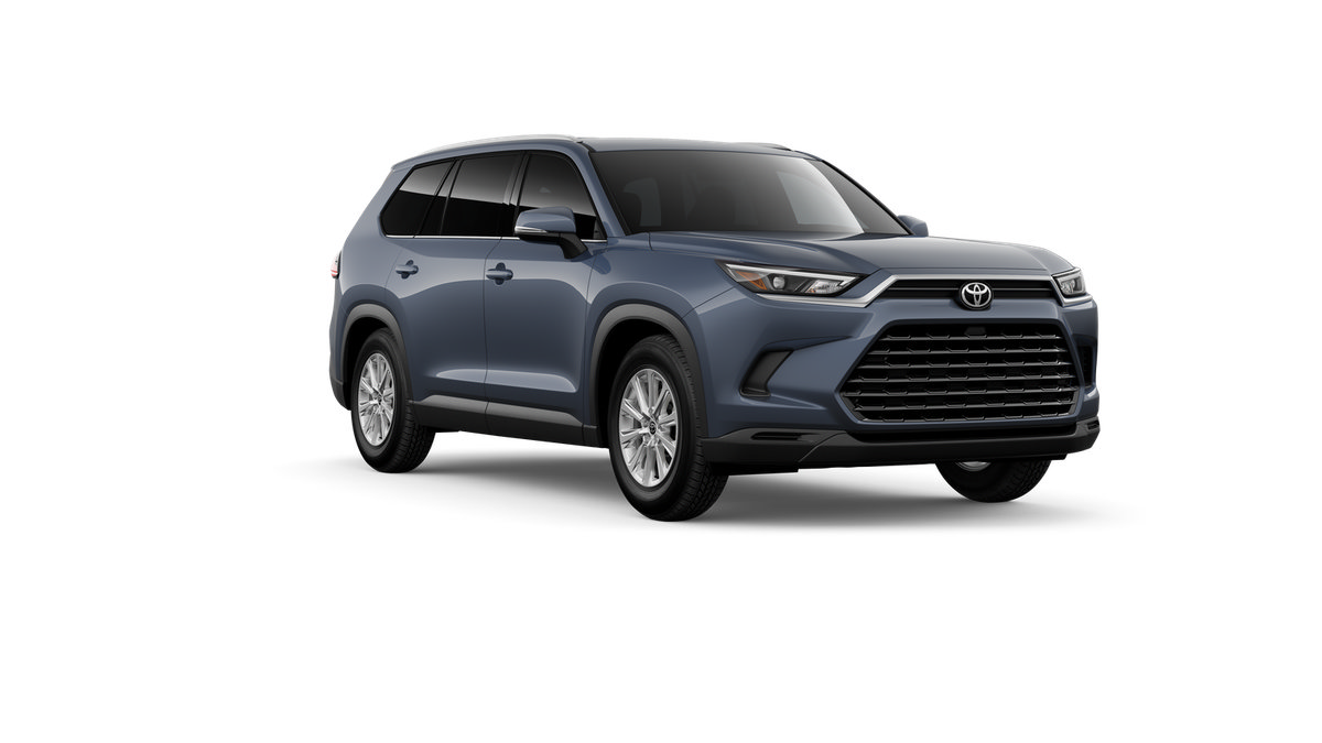 New 2026 Toyota Grand Highlander XLE FWD image 45
