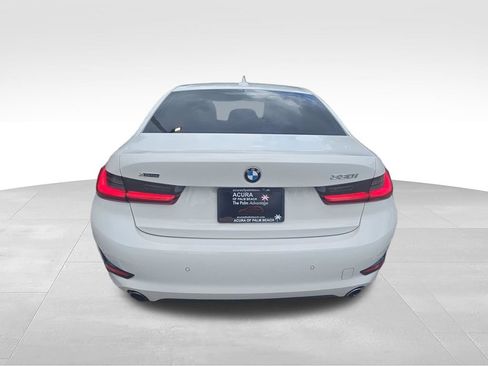 Used 2020 BMW 330i xDrive Sedan w/ Convenience Package AWD/4WD image 8