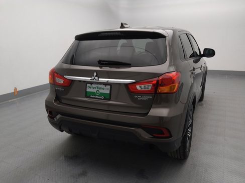 Used 2019 Mitsubishi Outlander Sport SE AWD/4WD image 7
