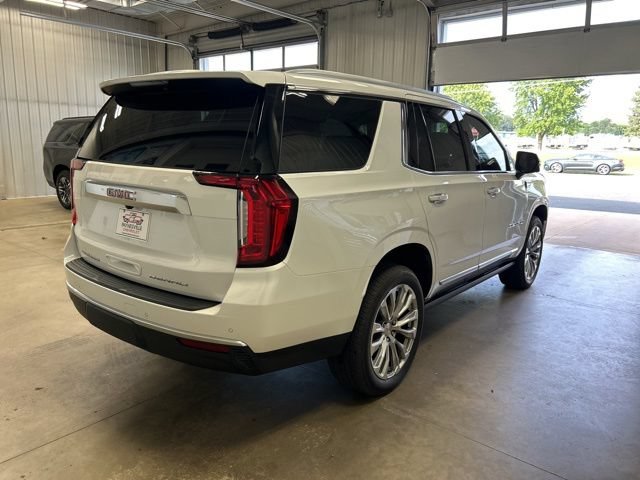 Used 2024 GMC Yukon Denali AWD/4WD image 5