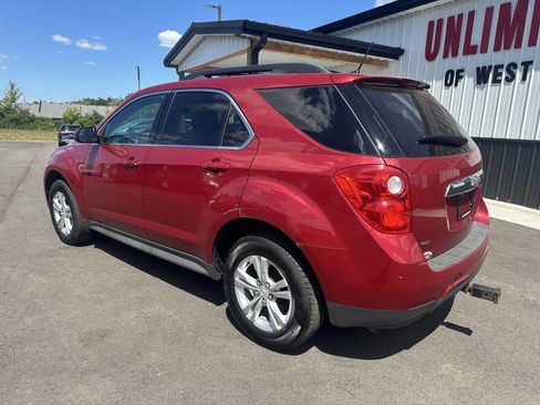 Used 2014 Chevrolet Equinox LT w/ Driver Convenience Package image 11