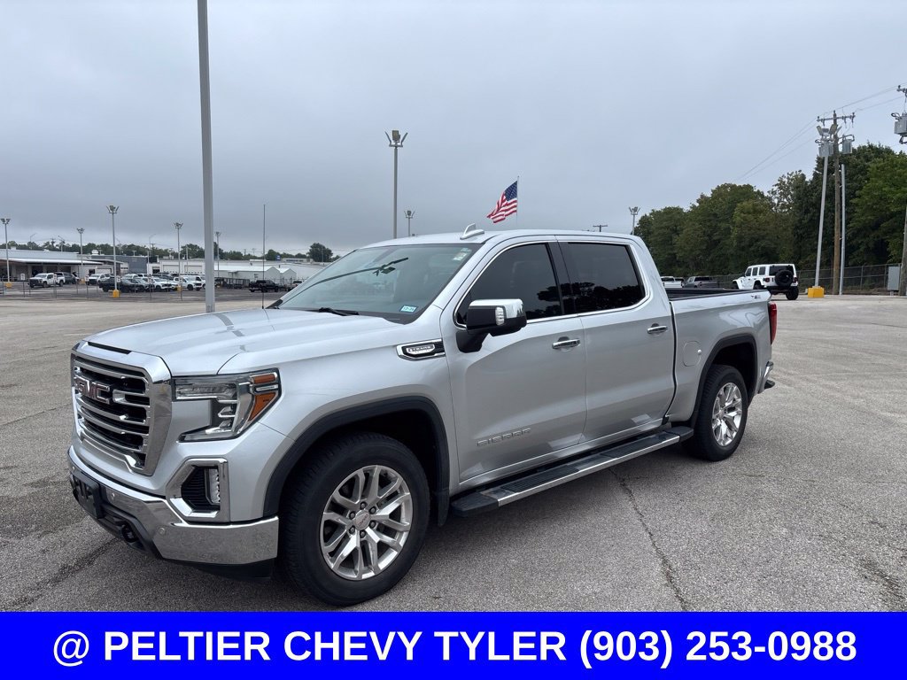 Used 2020 GMC Sierra 1500 SLT AWD/4WD image 3