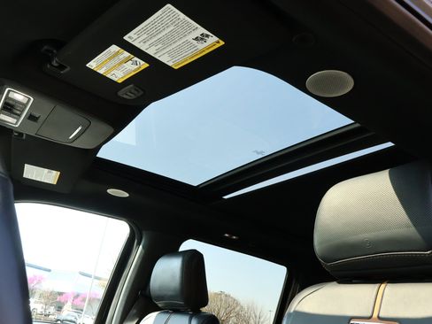 Used 2023 Ford F150 Platinum w/ Equipment Group 701A High image 27