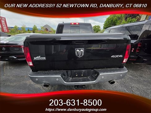 Used 2019 RAM 1500 Big Horn AWD/4WD image 3